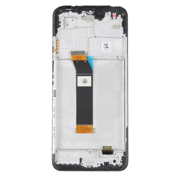 For Xiaomi Redmi Note 11E 5G/Redmi 10 5G/Poco M5 4G/Poco M4 5G Grade B LCD Screen and Digitizer Assembly Frame Part (without Logo) For Xiaomi Redmi Note 11E 5G/Redmi 10 5G/Poco M5 4G/Poco M4 5G Grade B LCD Screen and Digitizer Assembly Frame Part (without Logo)